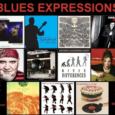 Blues Expression - Chansons pour la Paix - 13.03.2022